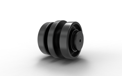 DuraTrack bottom roller for Bobcat E10