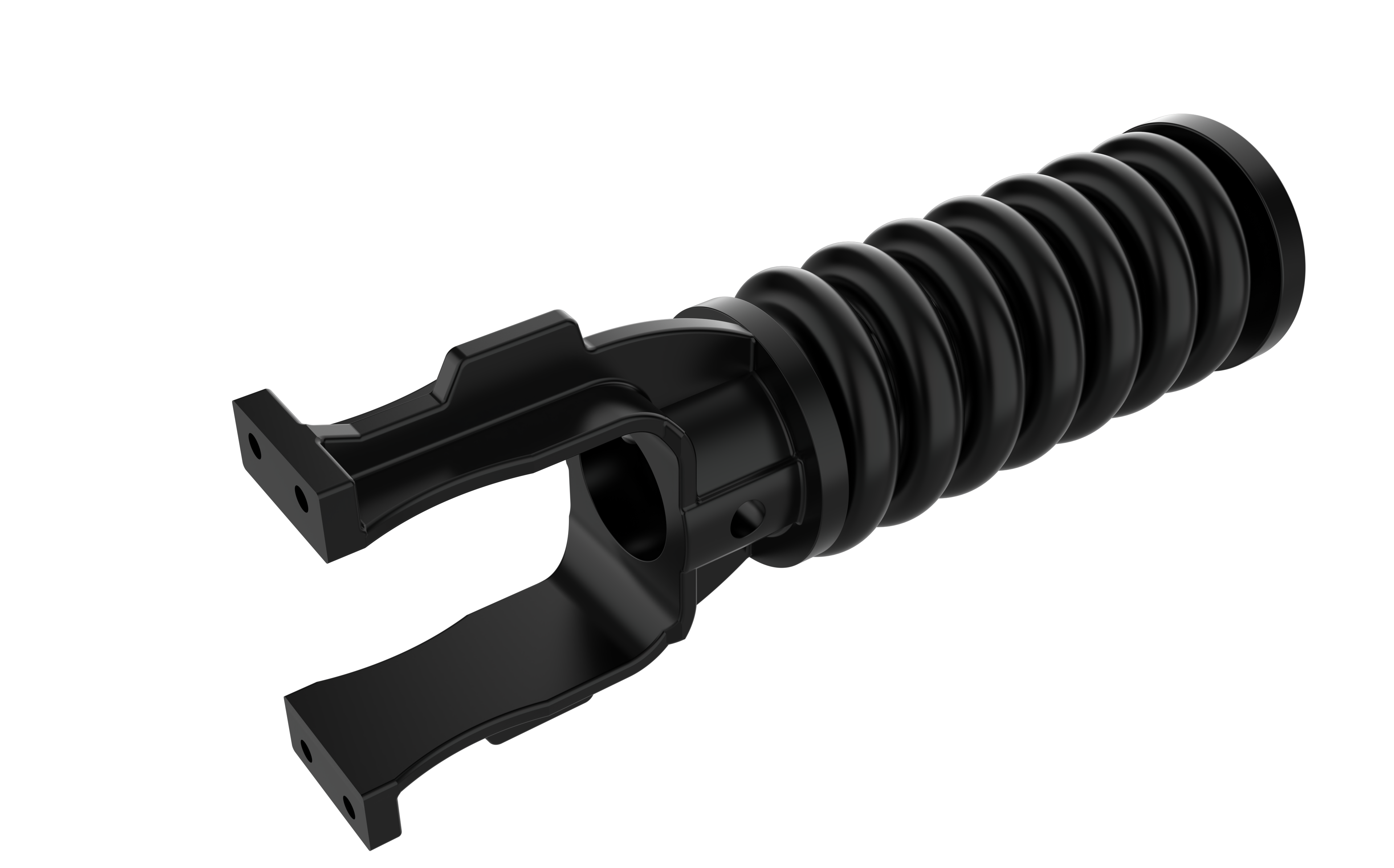 DuraTrack track adjuster for Case CX210 NLC