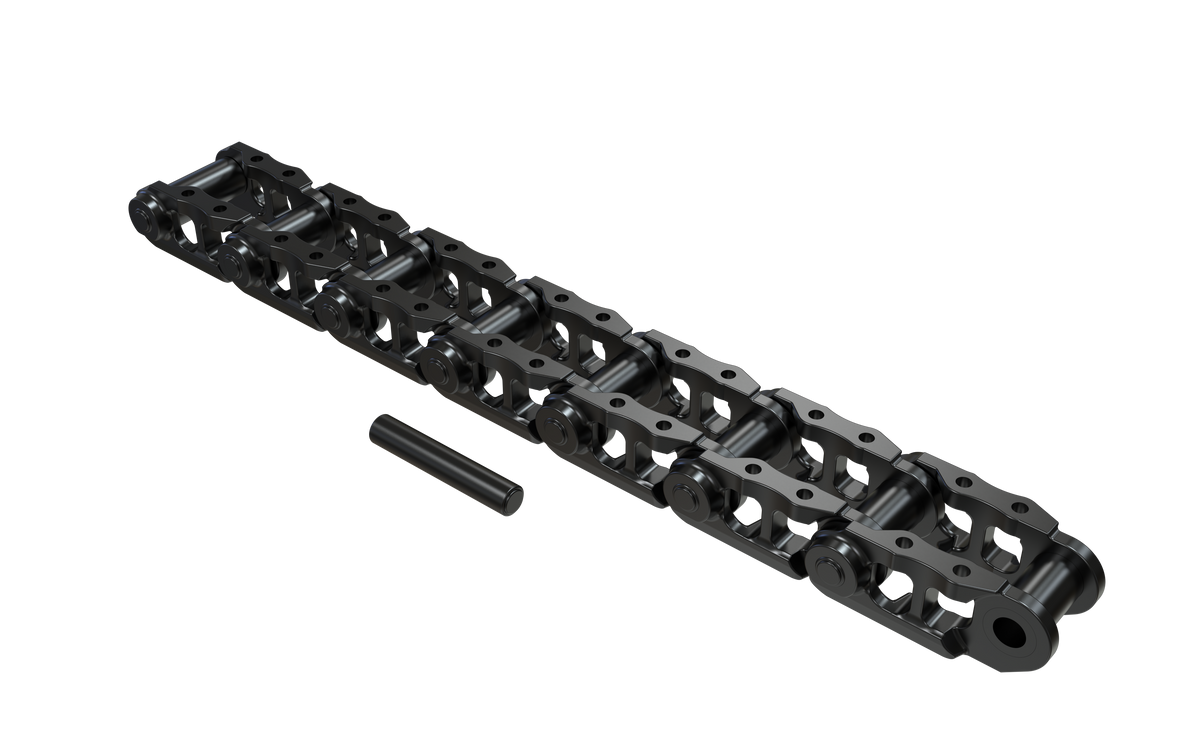 DuraTrack track chain for Hyundai R125LCR-9