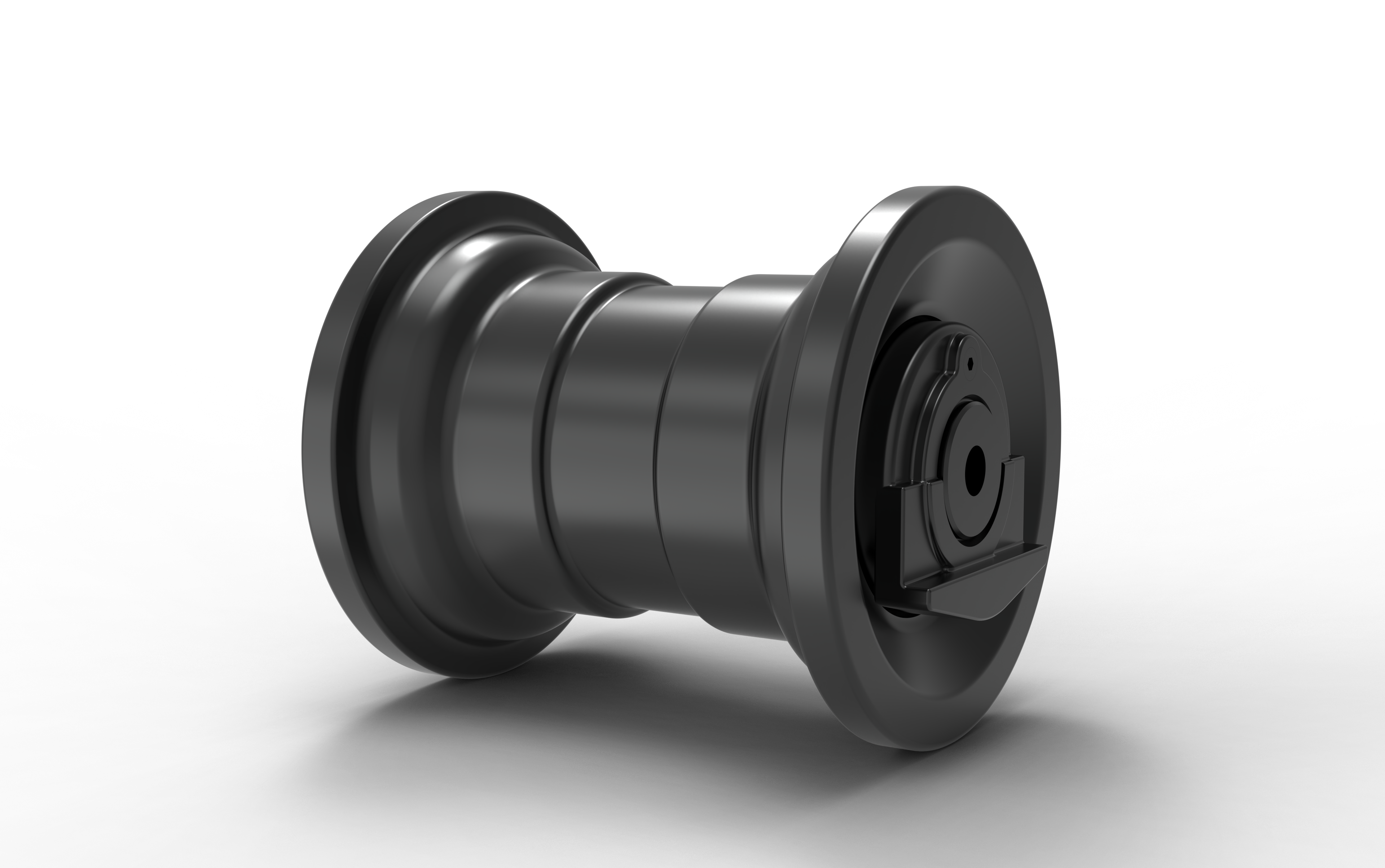 DuraTrack bottom roller for Yanmar Vio55-6