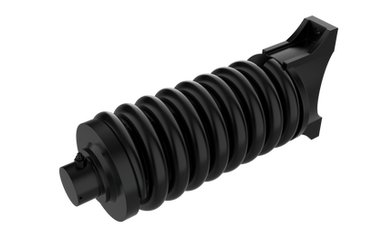 DuraTrack track adjuster for New Holland E215