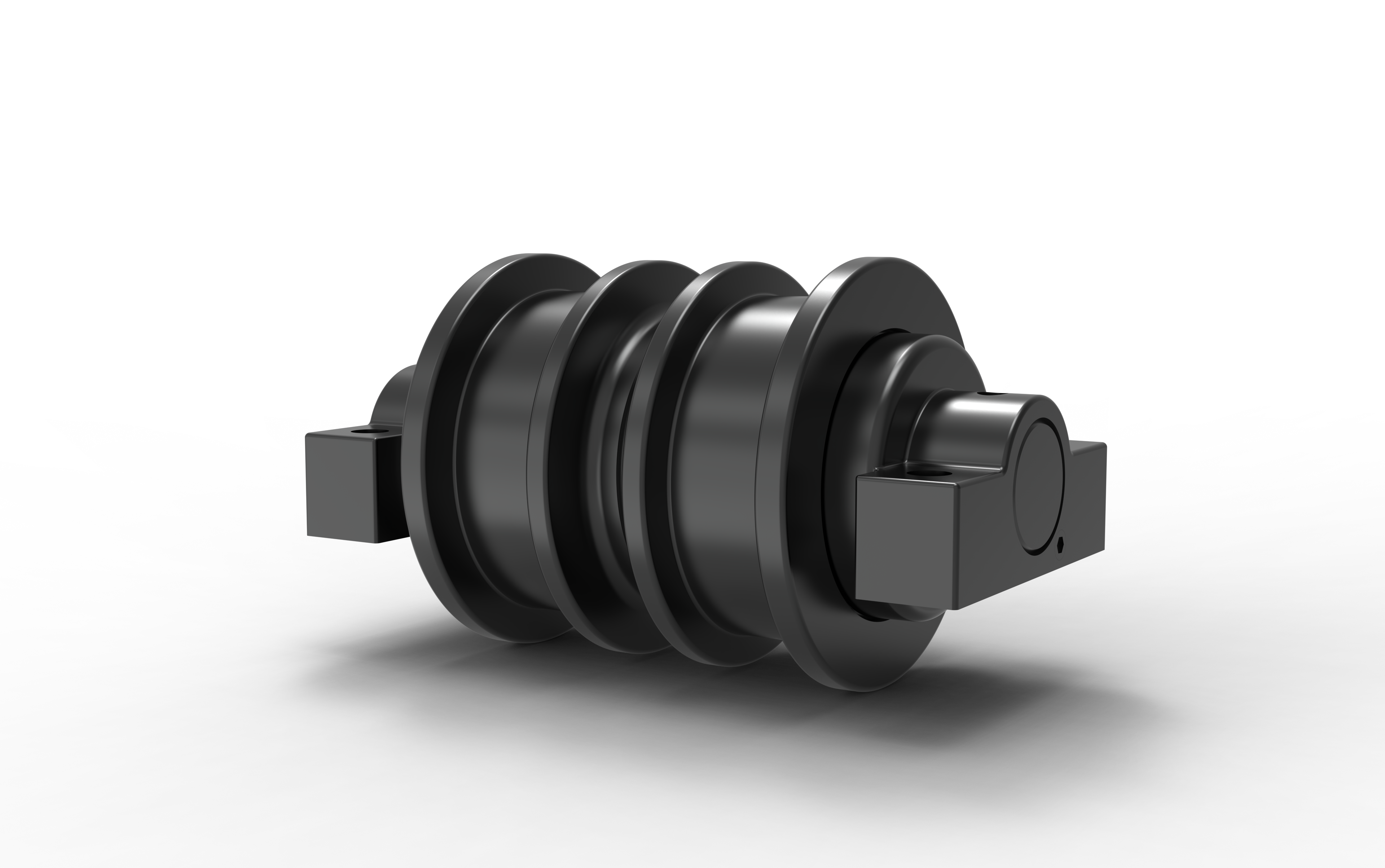 DuraTrack bottom roller for Takeuchi TB290