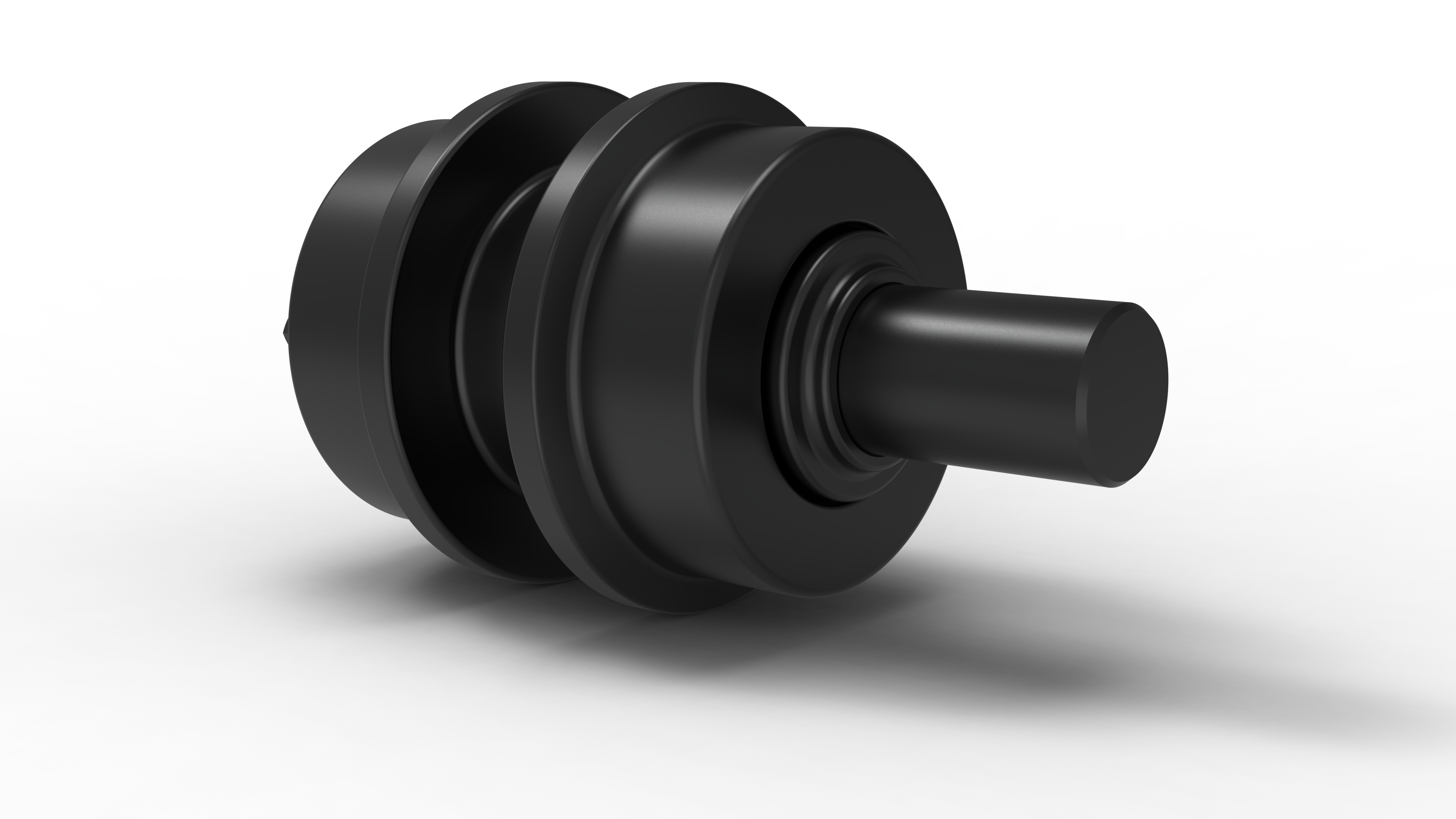DuraTrack top roller for CAT 345D L