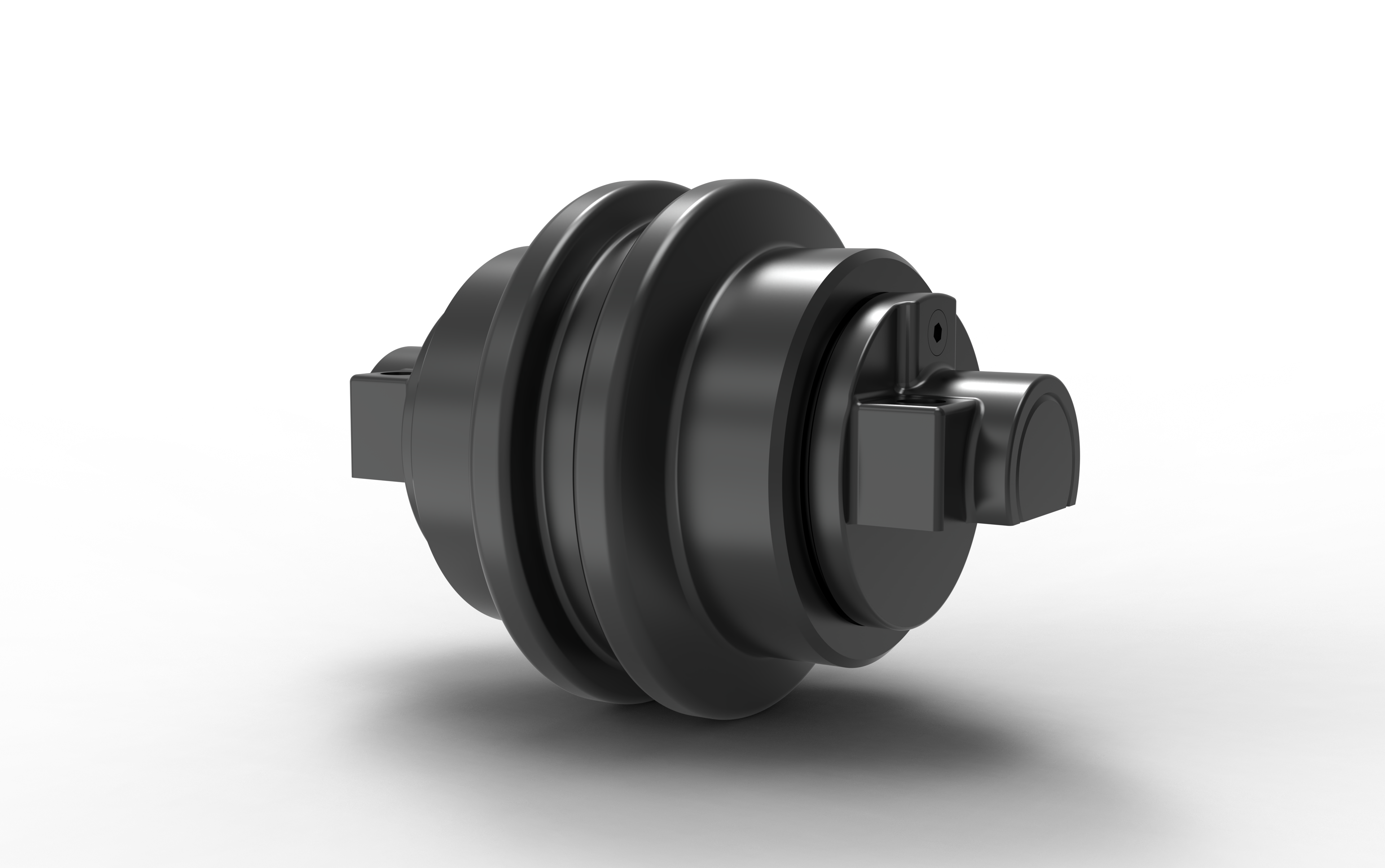 DuraTrack bottom roller for CAT 305 CR