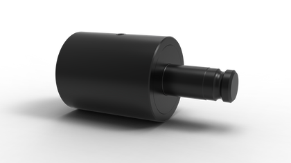 DuraTrack top roller to replace CAT 1466064