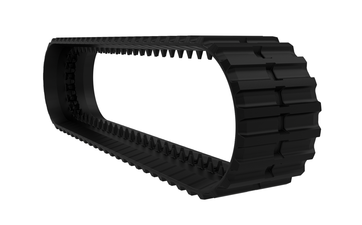 Morooka MX110 Rubber Track