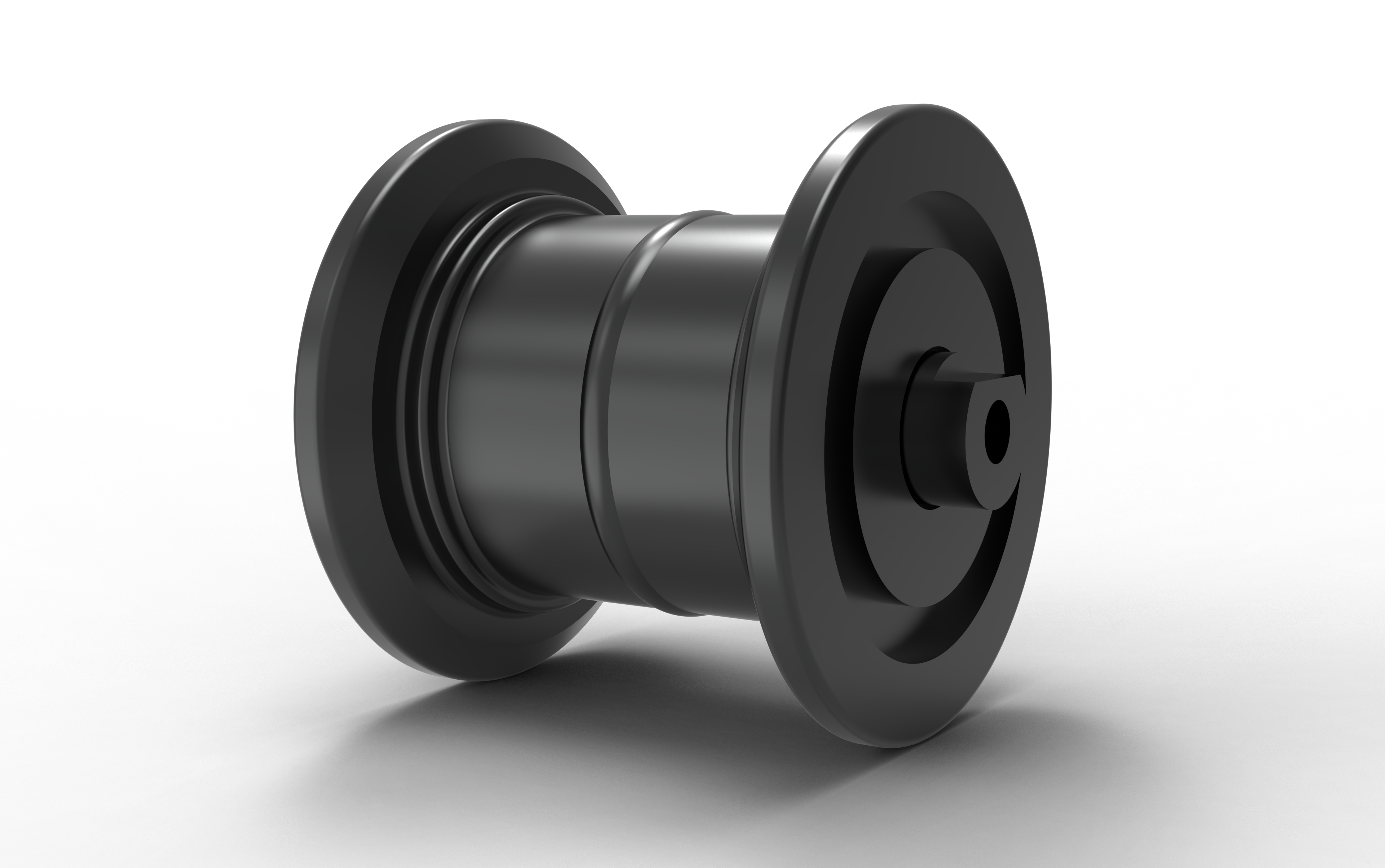 DuraTrack bottom roller for Takeuchi TB23R