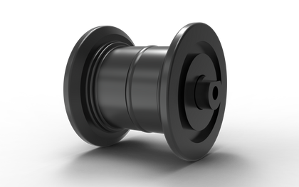 DuraTrack bottom roller for Takeuchi TB23R