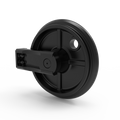 DuraTrack idler to replace Kubota RC348/21304