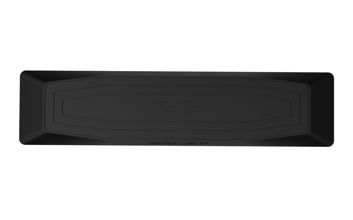 DuraLine 600mm bolt-on rubber pad for Hyundai R250LC-7A