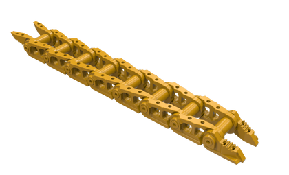 DuraTrack SALT dozer track chain for CAT 583H, 42 link, part number DCH228/290/42