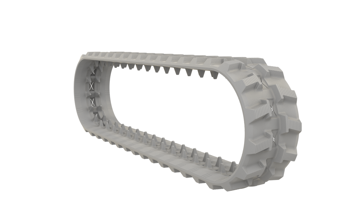 Easylift E540203 Rubber Track
