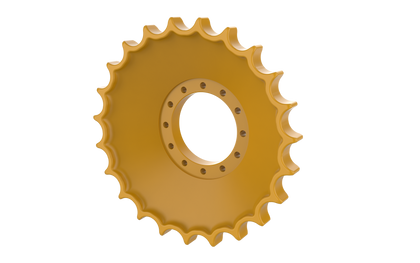 DuraTrack dozer sprocket for Case 750H LGP