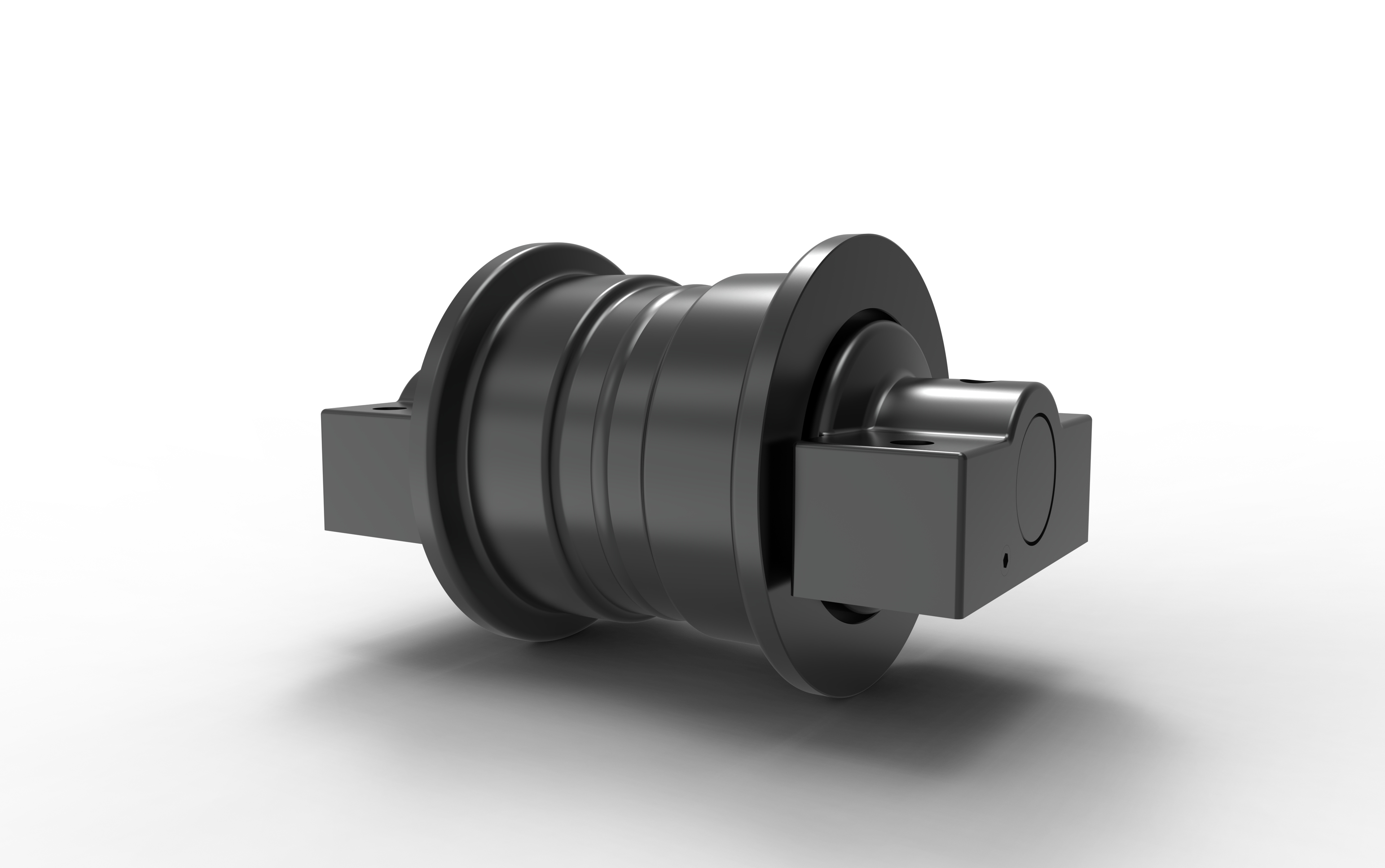 DuraTrack bottom roller for Hyundai R80CR-9A