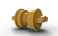 DuraTrack single flange dozer track roller for Komatsu D51PX-24