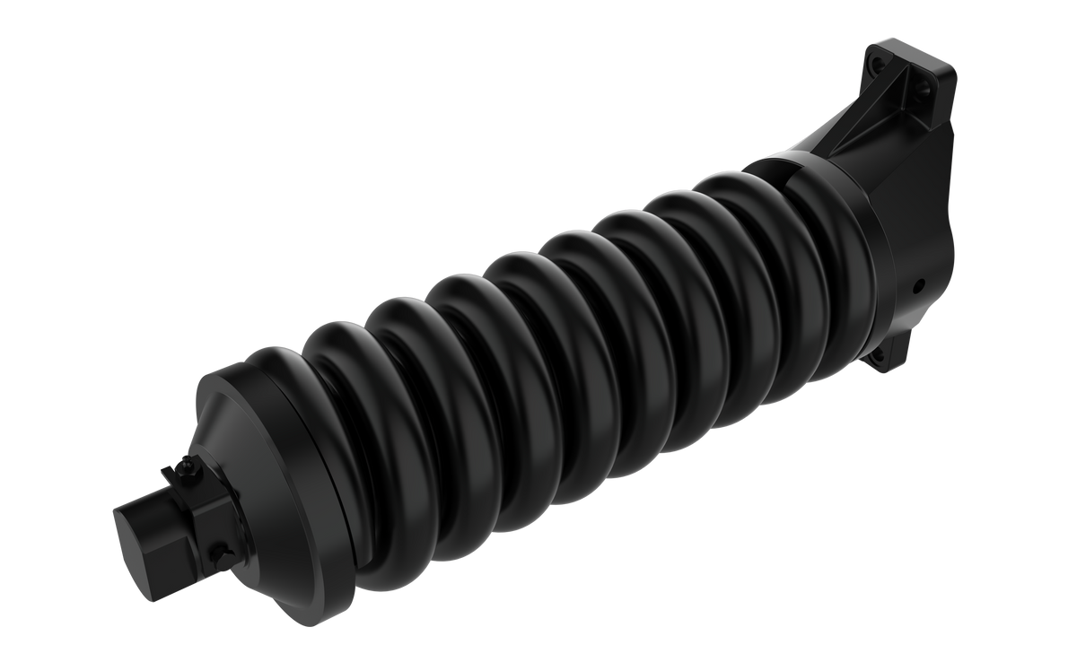 DuraTrack track adjuster for Volvo EC350E NL