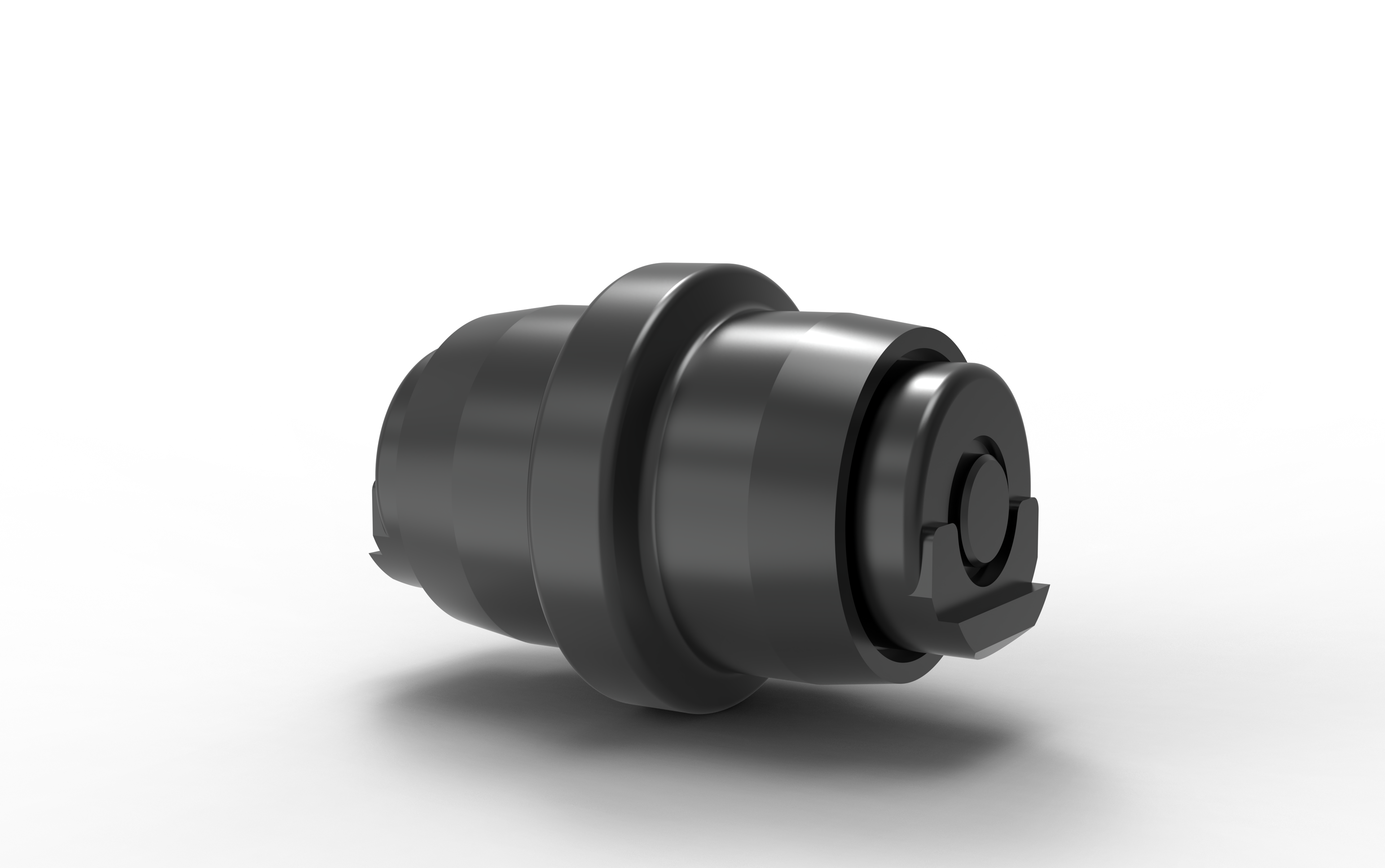 DuraTrack bottom roller for Airmann AX12