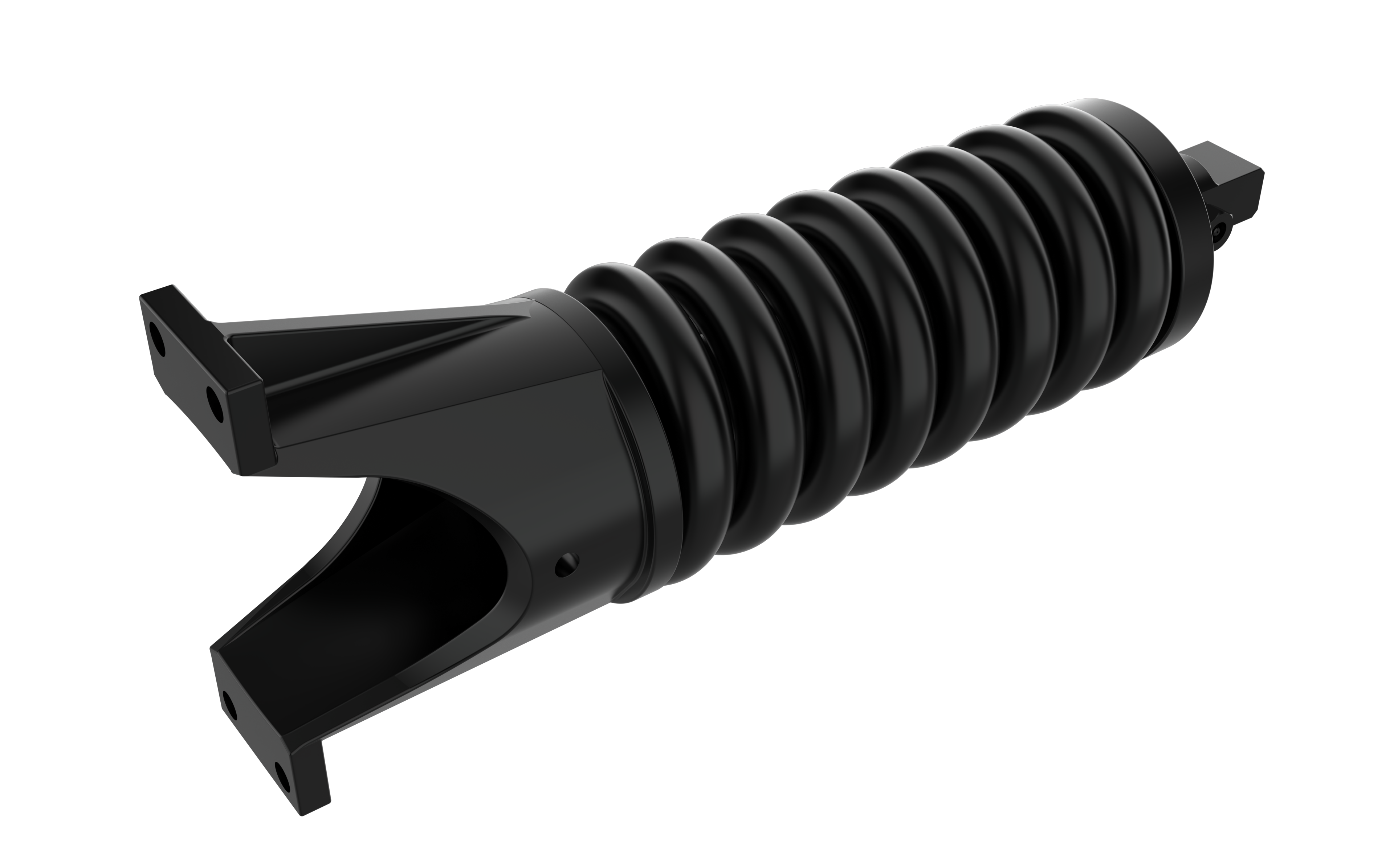 DuraTrack track adjuster for Doosan / Develon DX145LCR-3