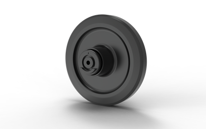 DuraTrack idler to replace New Holland 87535299
