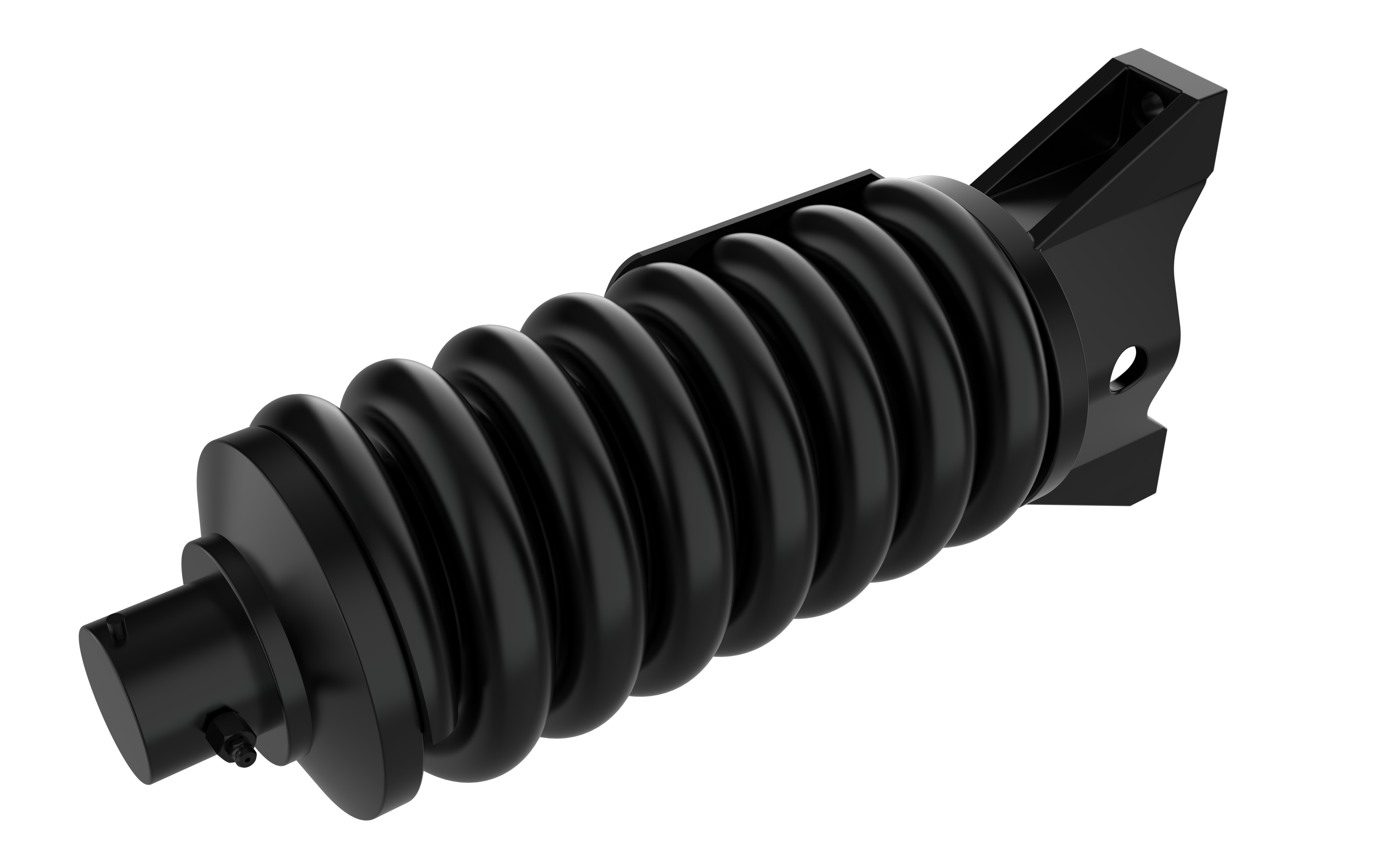 DuraTrack track adjuster for Kobelco SK250-6