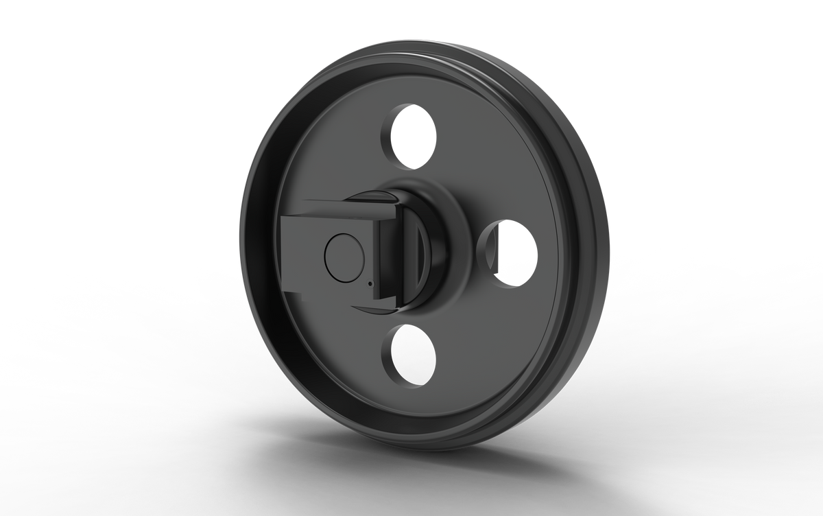 DuraTrack idler to replace JCB 334/S3146
