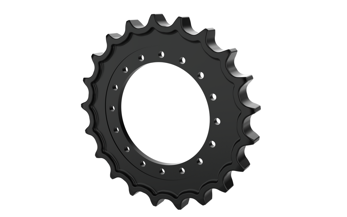 Hitachi EX165 Sprocket