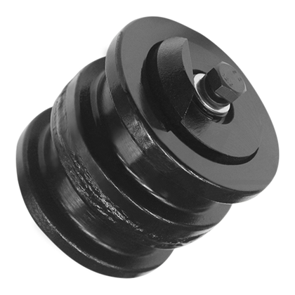 DuraTrack bottom roller to replace Atlas-Terex part number 869667