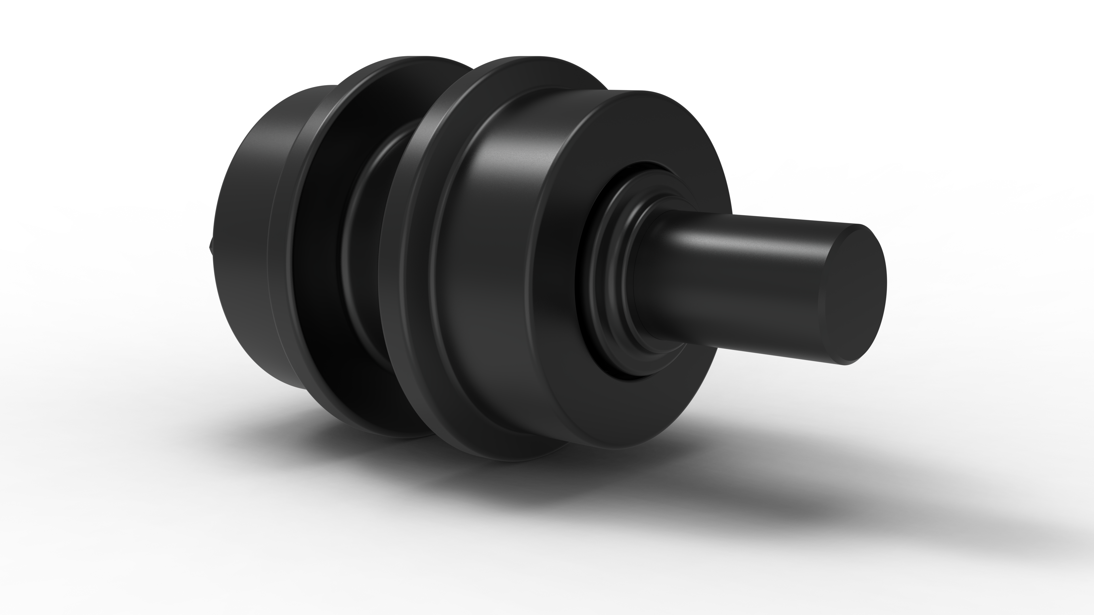 DuraTrack top roller for Hyundai R350