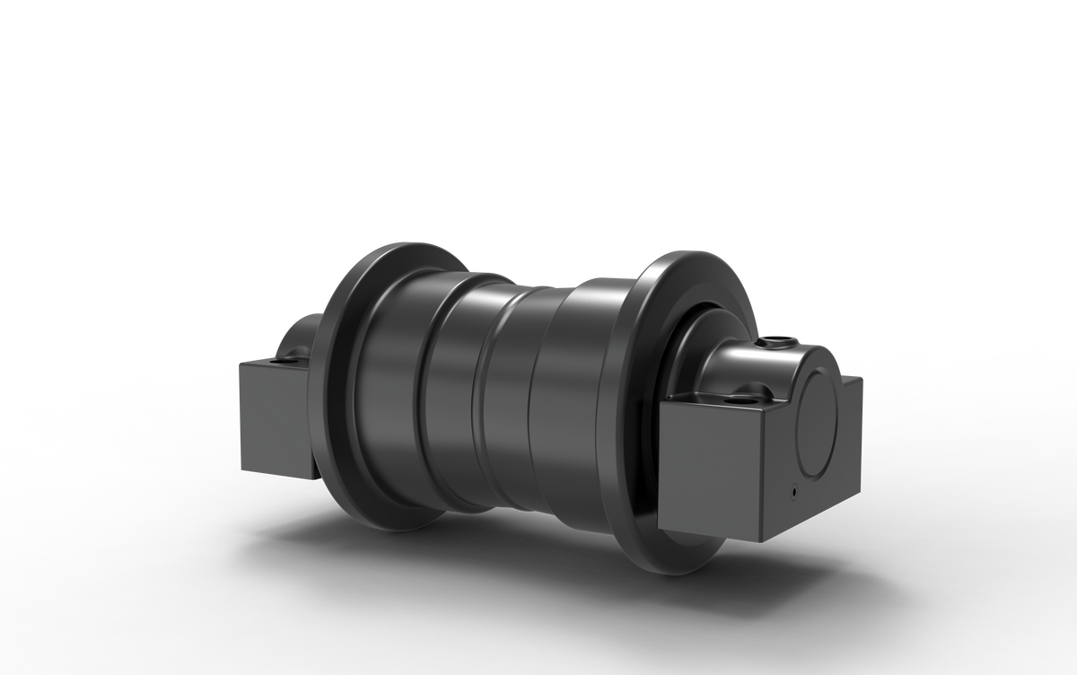 DuraTrack bottom roller to replace Berco part number VA3769