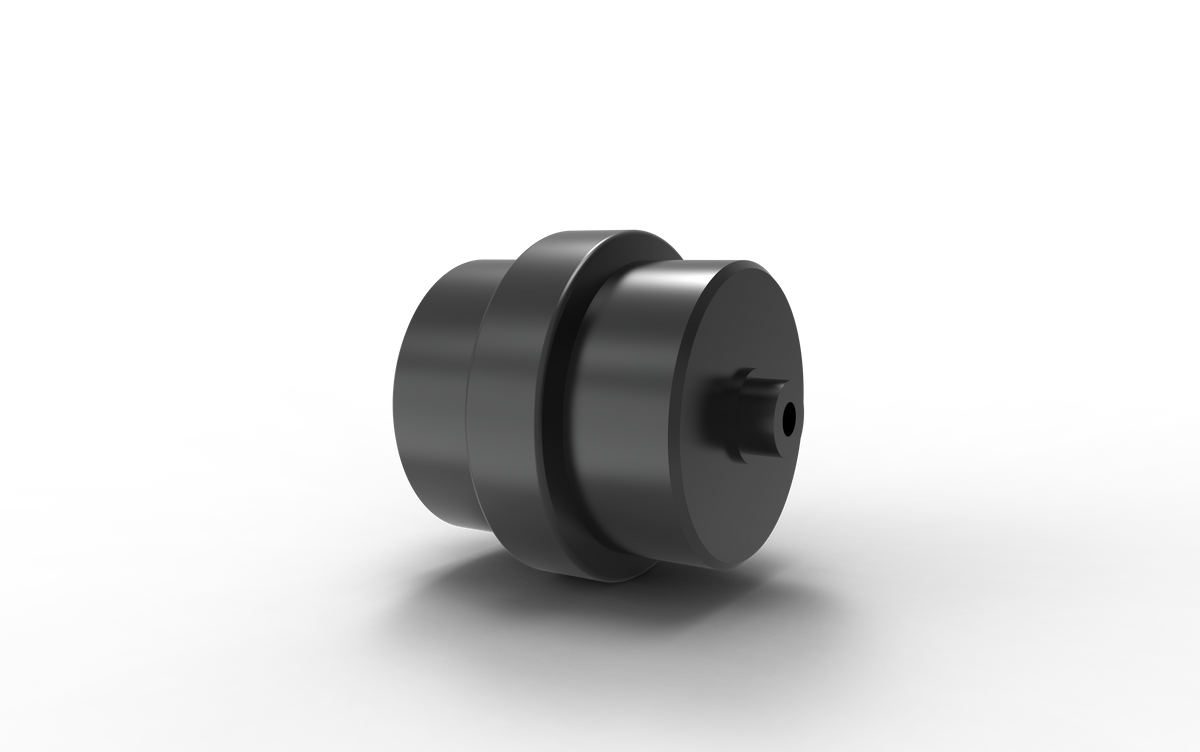 DuraTrack bottom roller to replace Komatsu part number 22J-35-26500