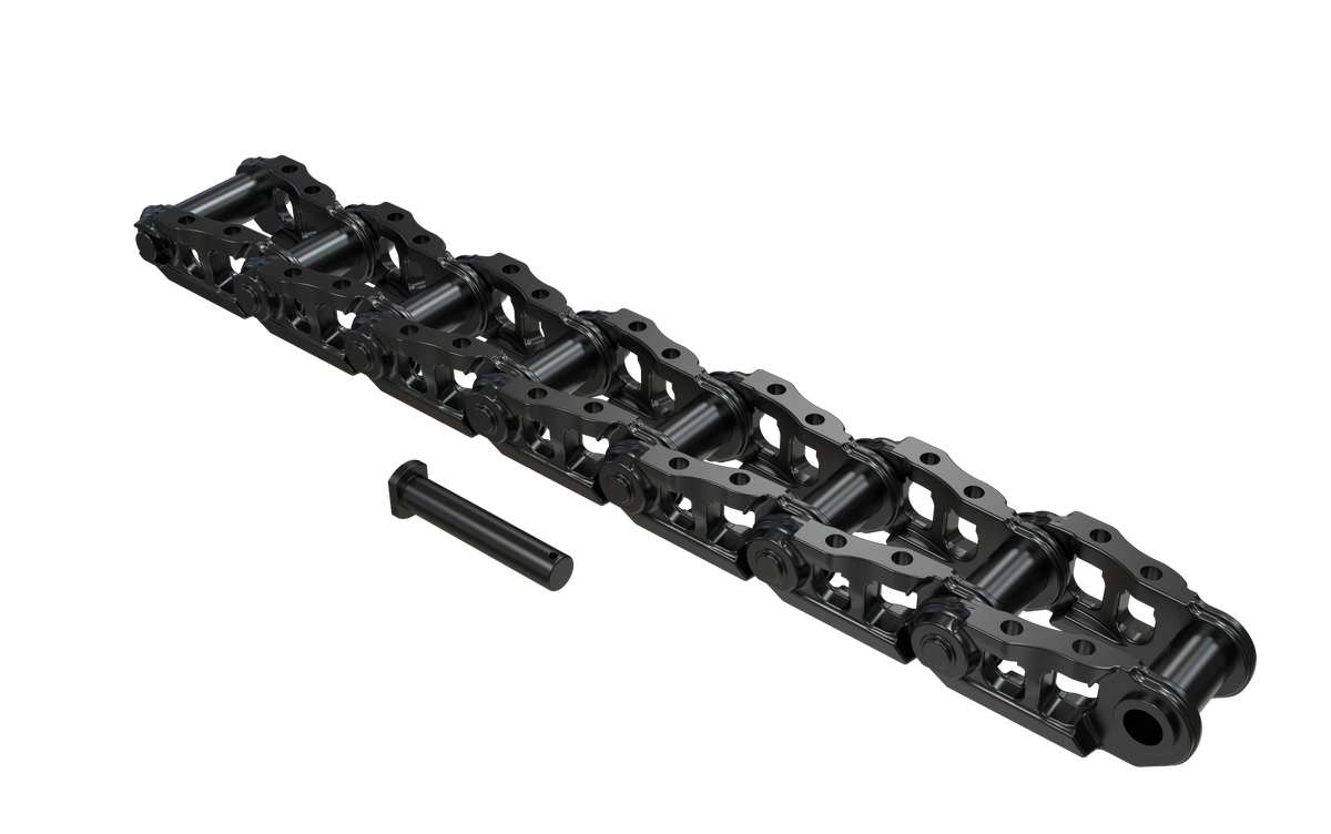 DuraTrack track chain for Hitachi EX200-2