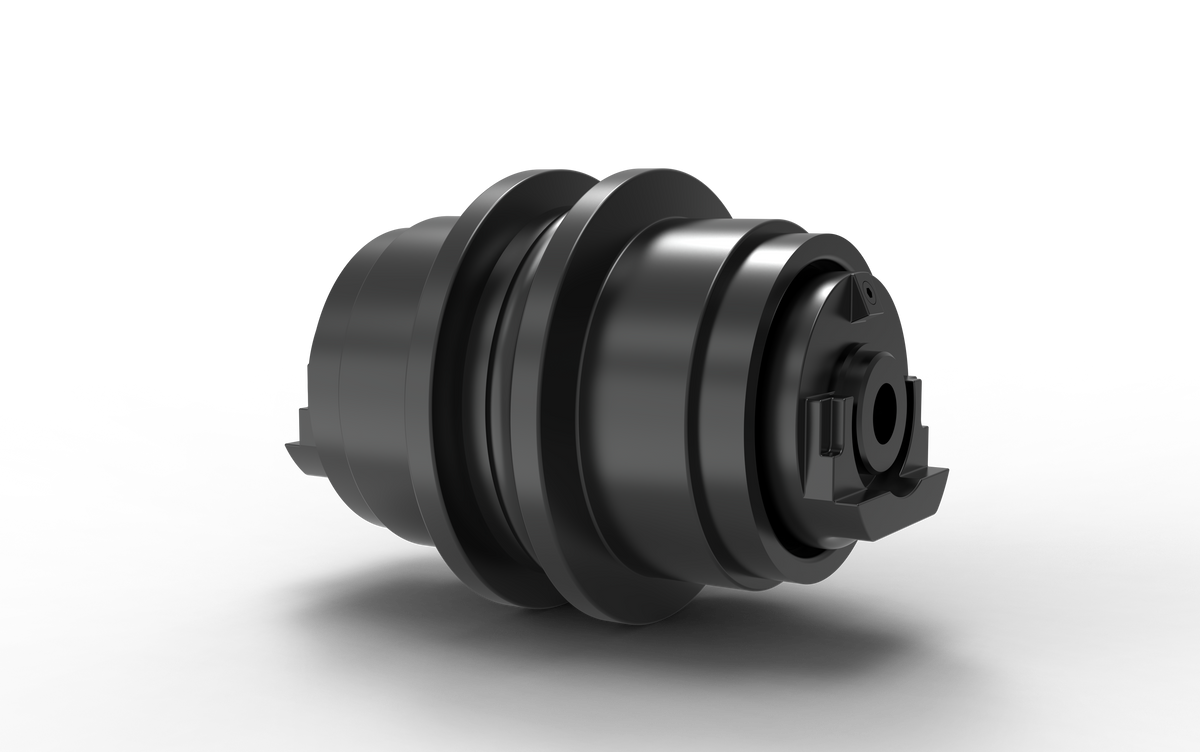 DuraTrack bottom roller for JCB 67C-1
