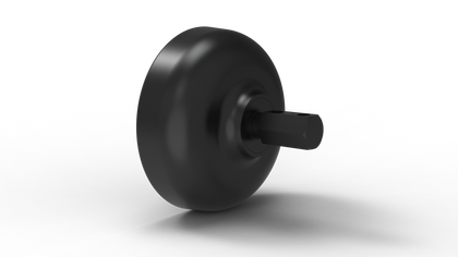 DuraTrack top roller for Yanmar C80R-2
