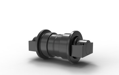 DuraTrack bottom roller for Bandit 2680 Track Beast