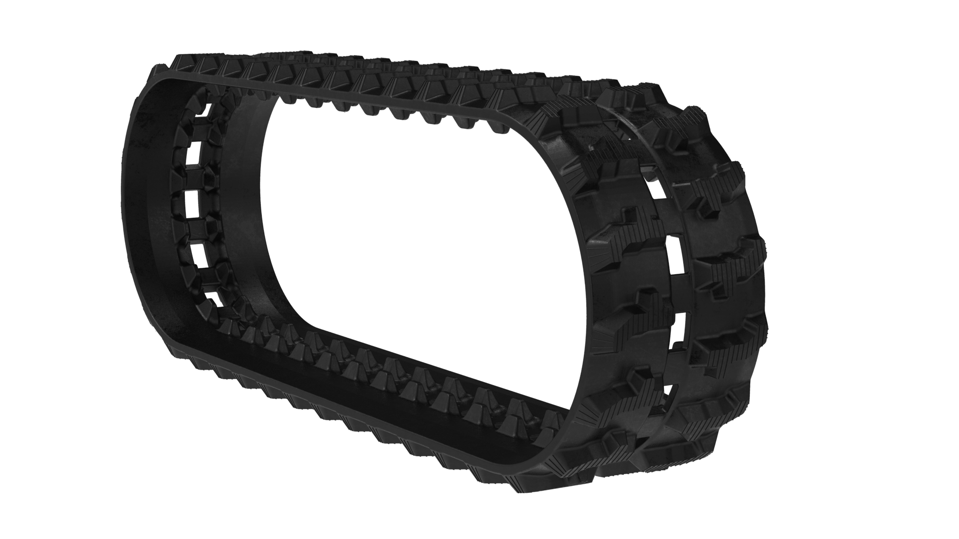 Honda HP250-3 Rubber Track