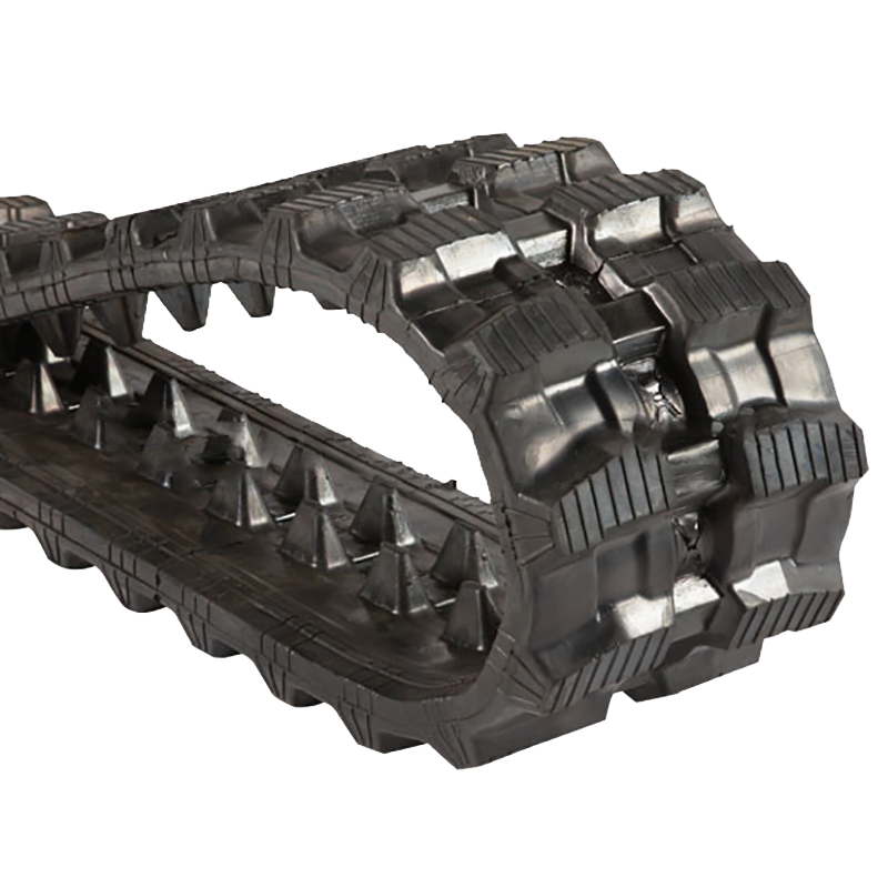 Mustang ME1402 Rubber Track