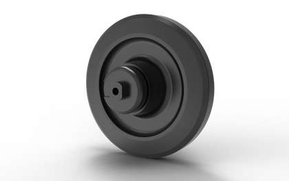 DuraTrack idler for Kubota SVL75-3