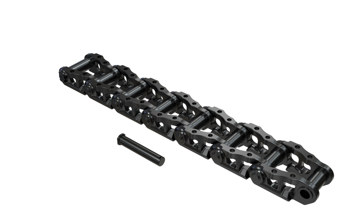 DuraTrack track chain for CAT 336D2 - 24mm TB