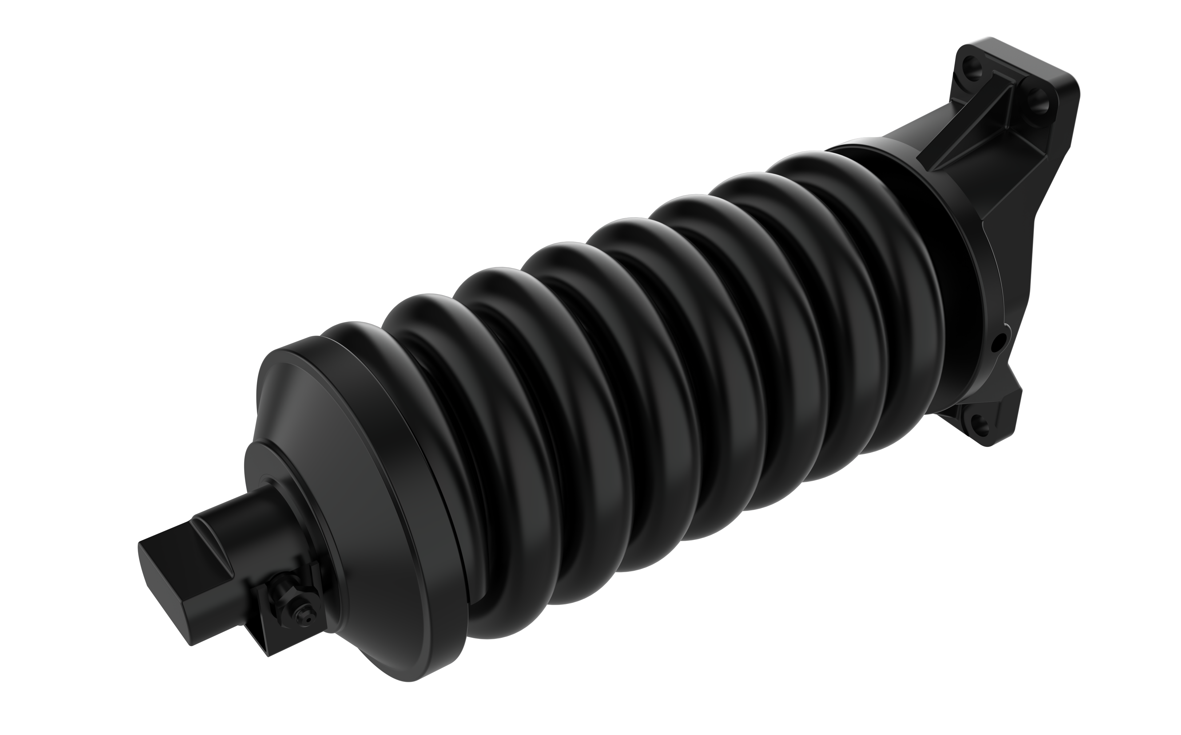 DuraTrack track adjuster for Volvo EC210C NL