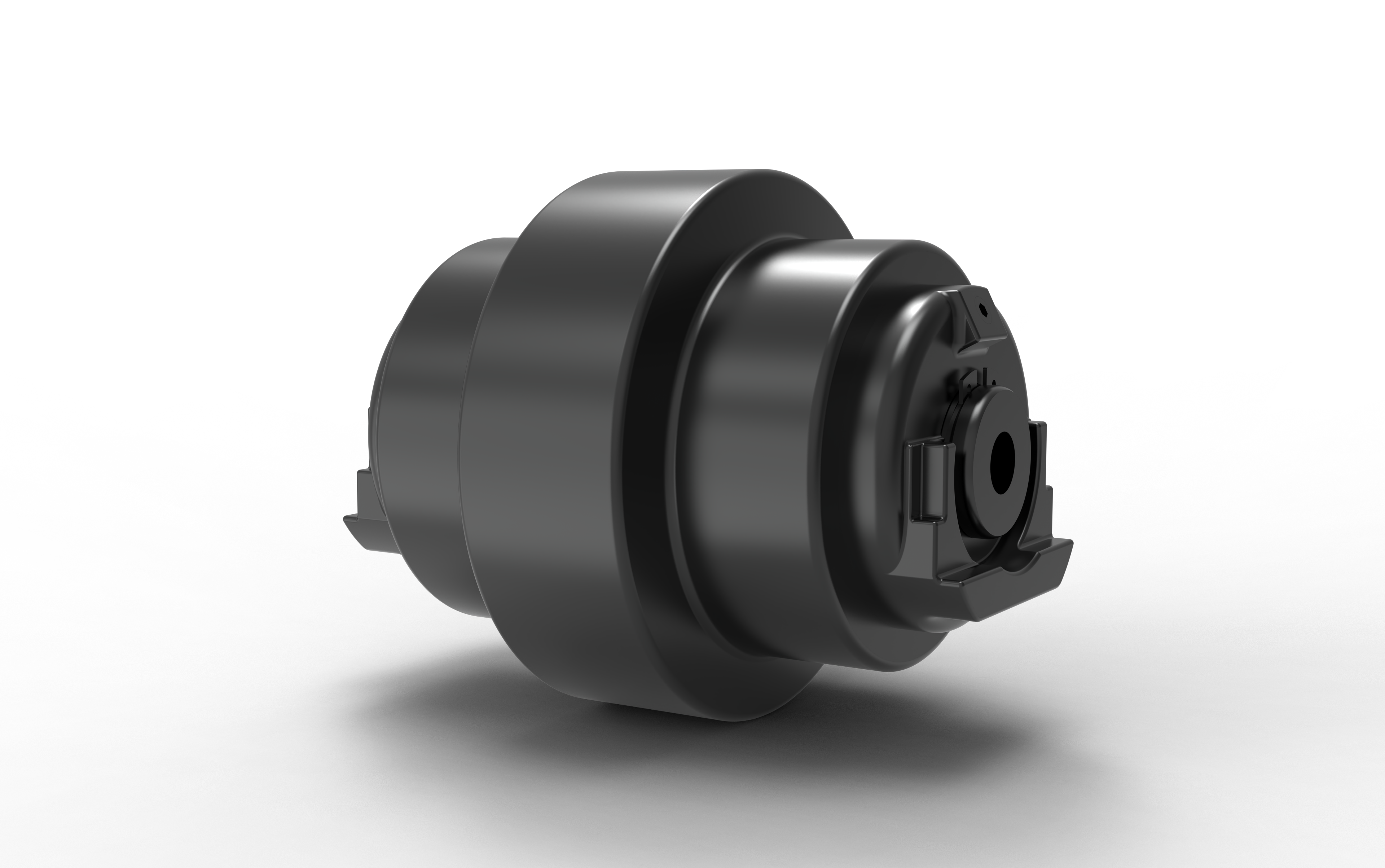 DuraTrack bottom roller for CAT 305 CR Next Gen - AX4, 5C5 &amp; 5G5 Serial Prefix