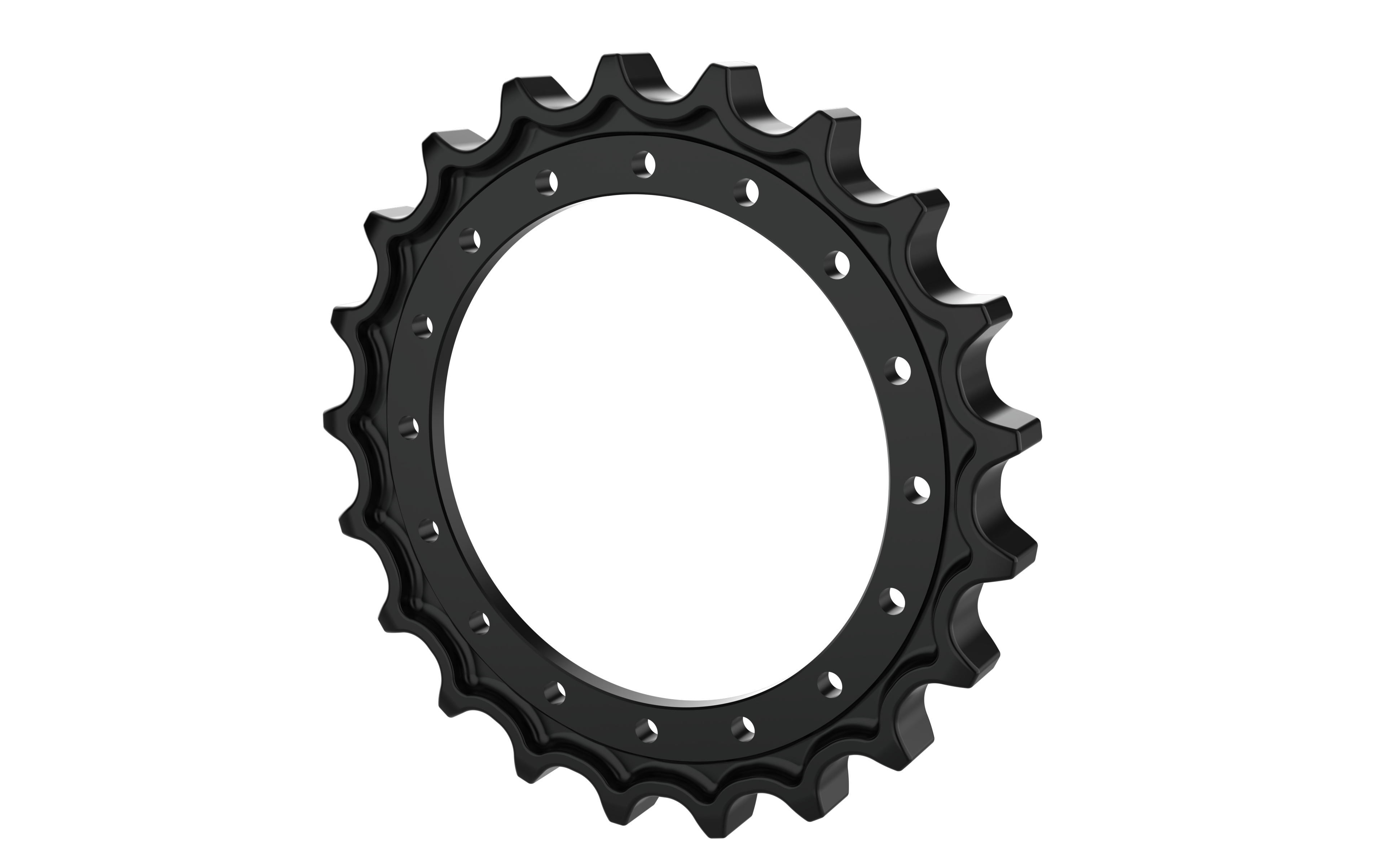 Hitachi ZX225USRLC Sprocket