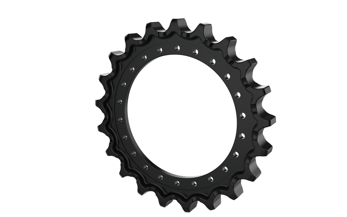 Hitachi ZX350LCK-5 Sprocket