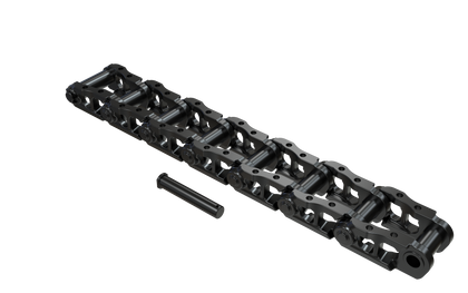 DuraTrack track chain, replacement for Komatsu 208-32-00401
