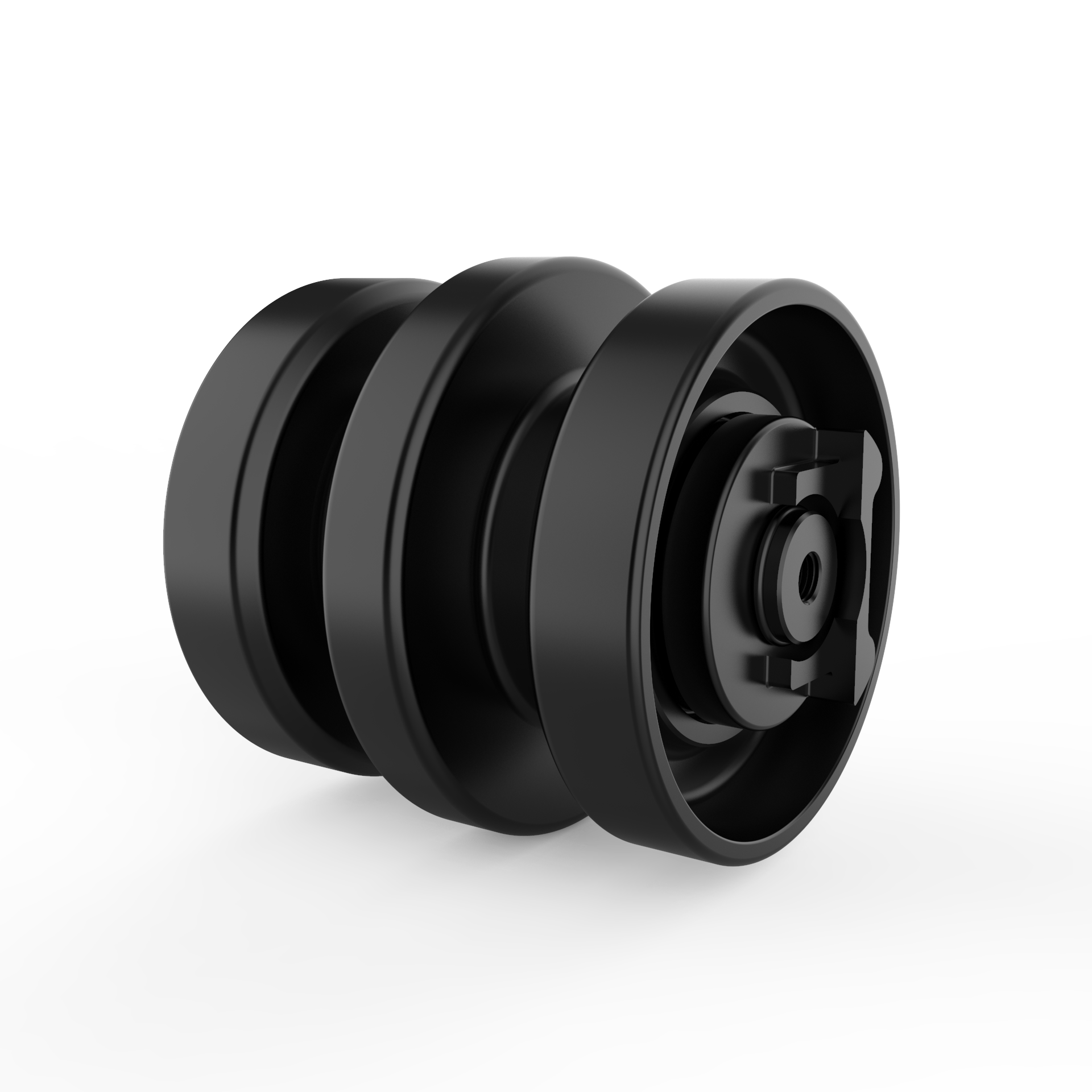 DuraTrack bottom roller to replace Bobcat part number 7201400
