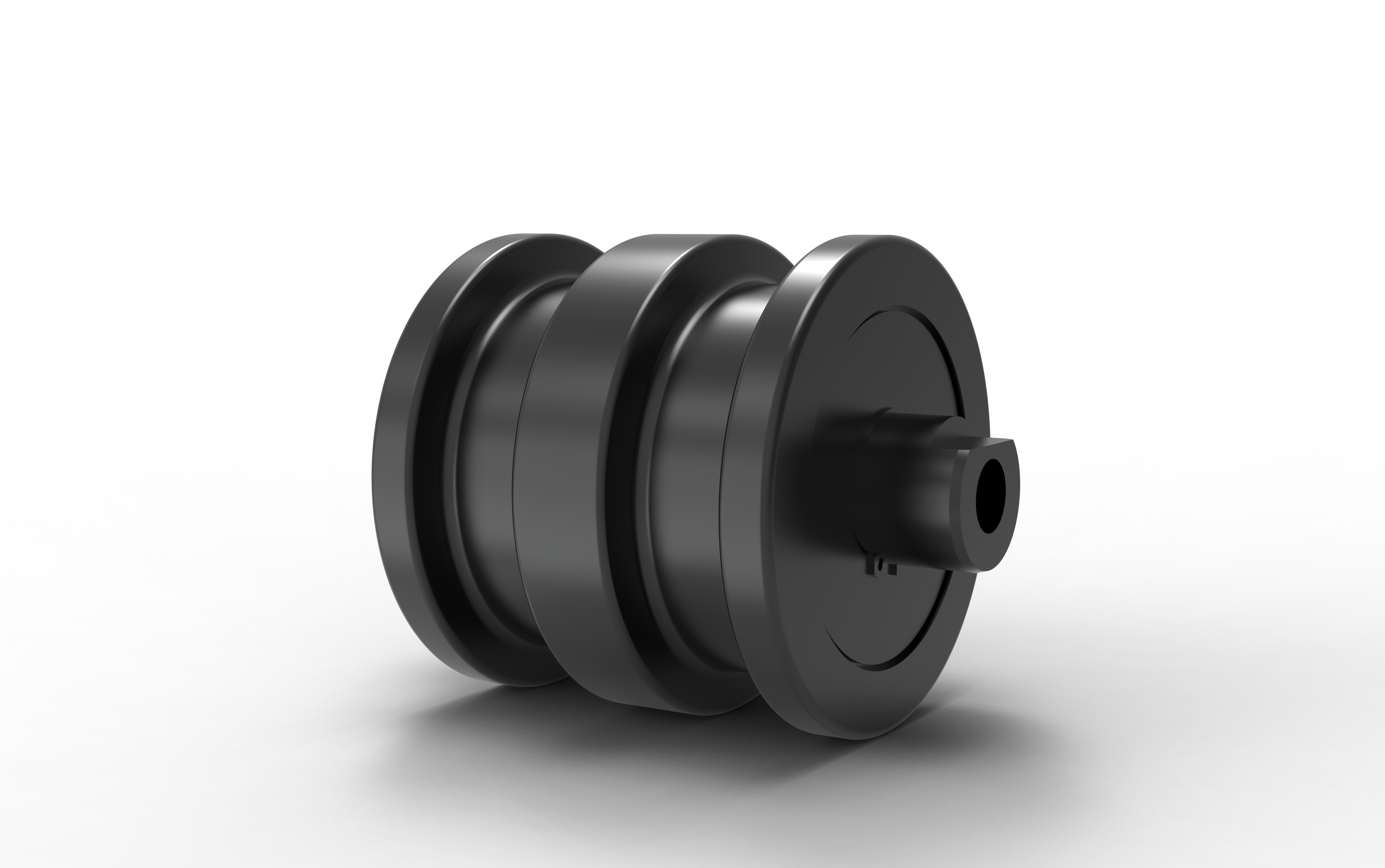 DuraTrack bottom roller for Takeuchi TB225