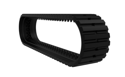 Komatsu CD110R-1 Rubber Track