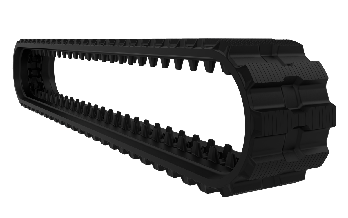 Messersi TC230D Rubber Track