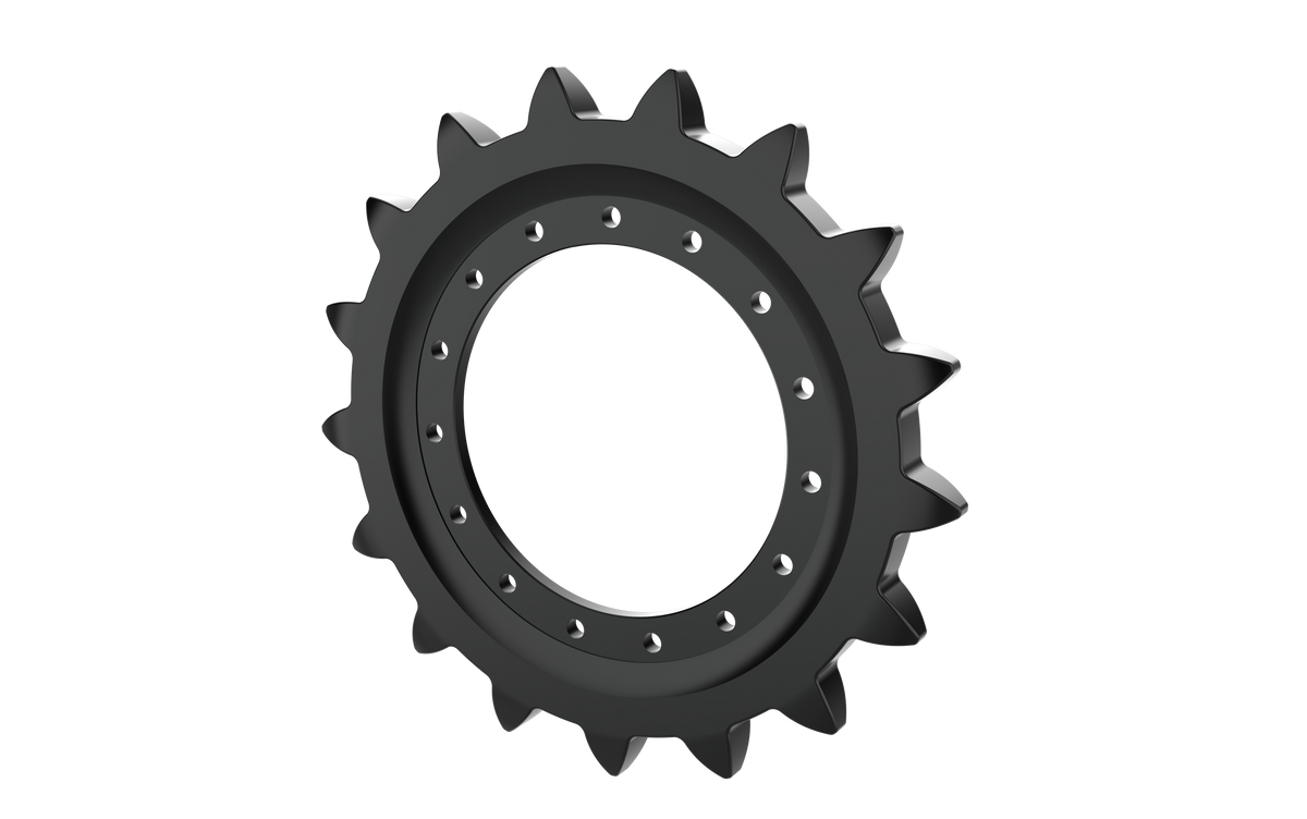 Takeuchi TCR50 Sprocket