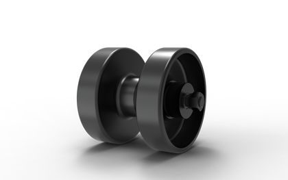 DuraTrack bottom roller for Morooka MST800