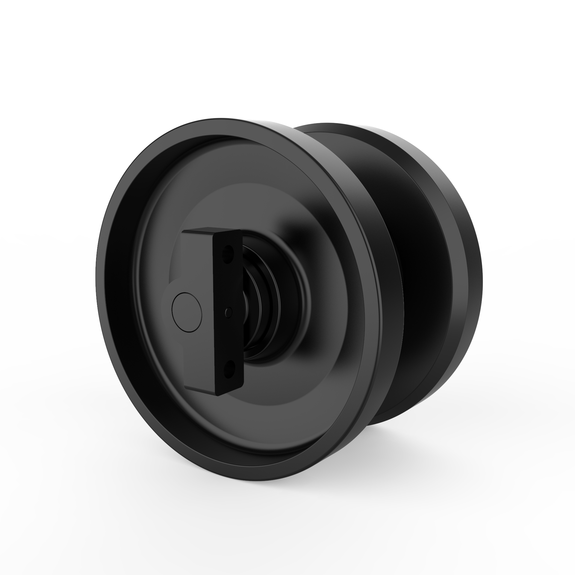 DuraTrack bottom roller to replace Gehl part number 181124